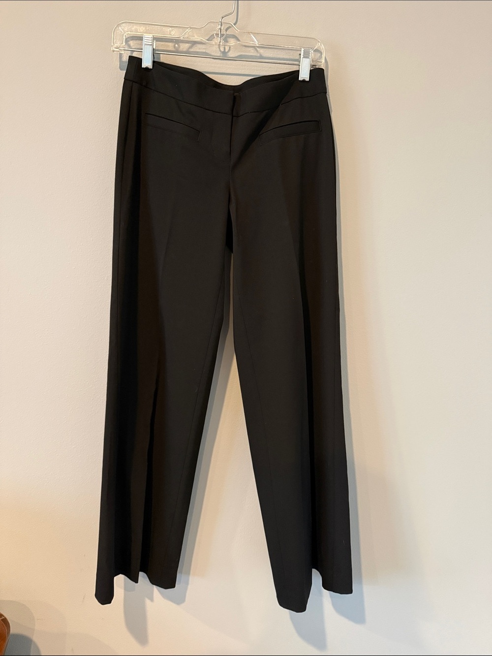 Express Design Studio Black Dress Pants